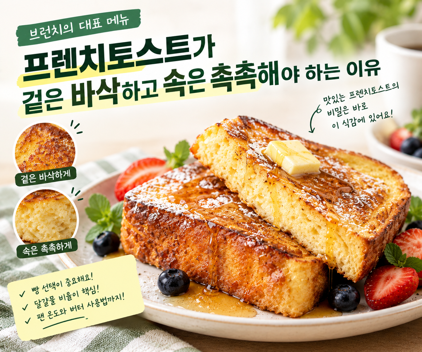 프렌치토스트 썸네일