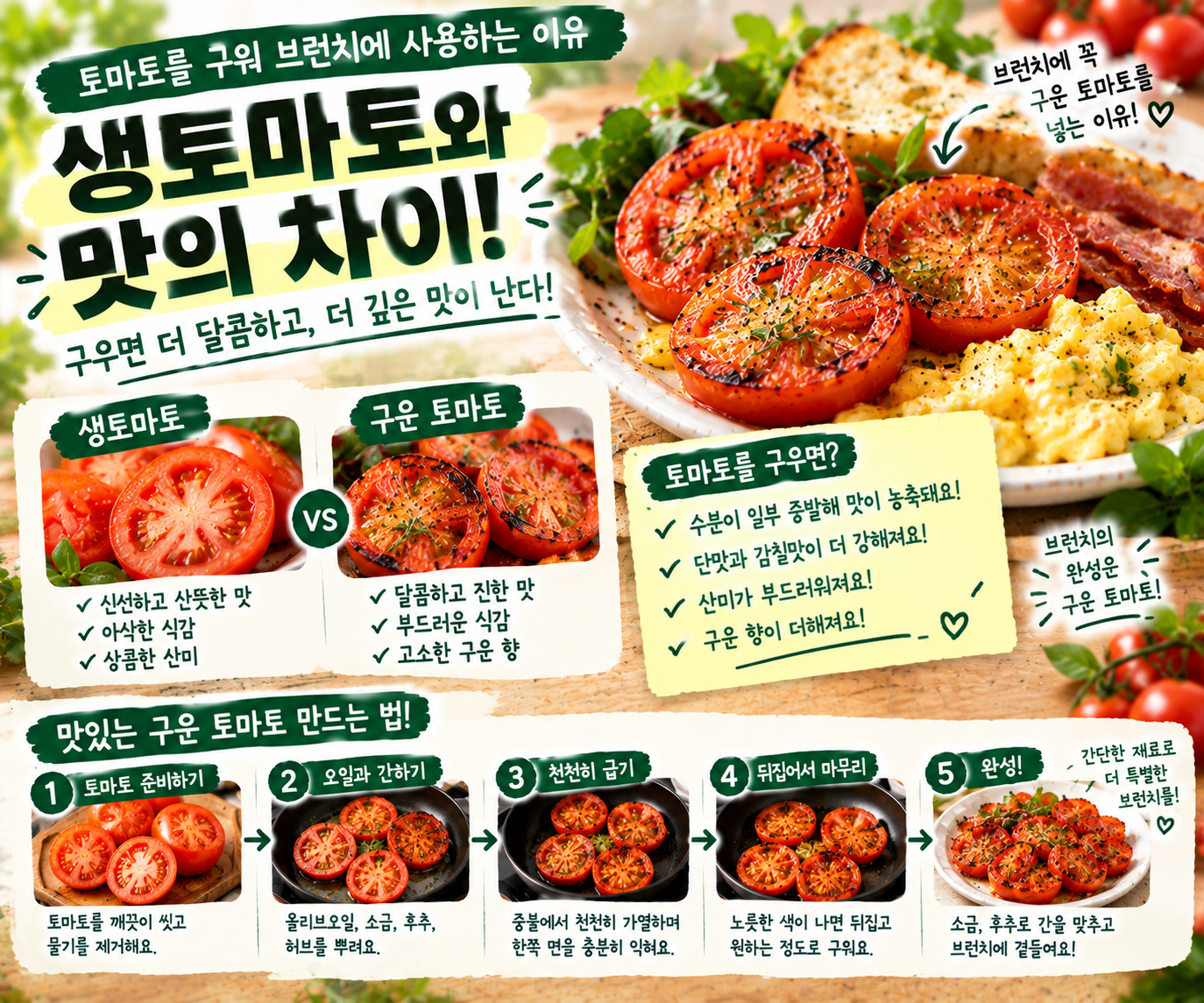 토마토굽기 썸네일