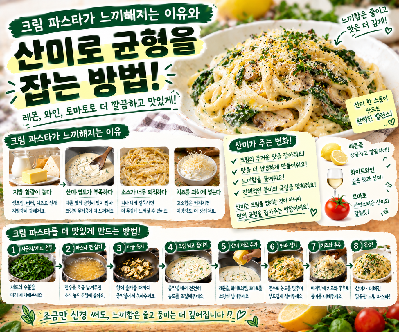 크림파스타 산미 썸네일